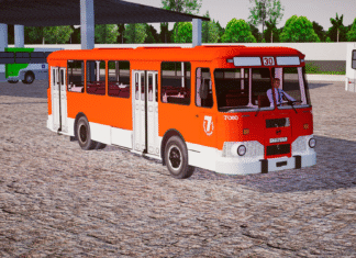 Mod | LIAZ-677MB (Fase 2)