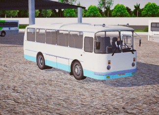 Mod | LAZ-697R (Fase 2)