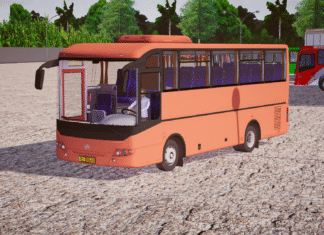 Mod | ZAZ-A10L50 IVAN (Fase 2)