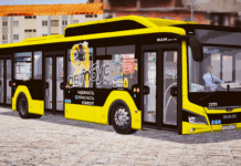 Mod | MAN Lion x27 City 12G (Fase 2)