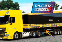 SAIU! Nova Atualização Truckers of Europe 3 – Novidades