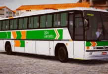 Mod | Marcopolo Viaggio GV 1000 Mercedes-Benz O-371 e O-400 (Fase 2)