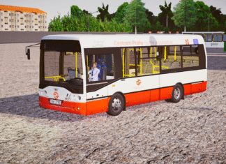 Mod | Ikarus EAG E91 (Fase 2)