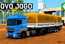 SAIU! Nova Atualização Elite Brasil Simulator – Jogo de Caminhões Brasileiro