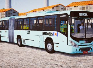 Mod | Marcopolo Gran Viale Volvo B12M Padrão GYN/GO (Fase 2)