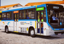 Mod | Marcopolo Torino S Mercedes-Benz OF-1721 Bluetec 6 Padrão Grupo Redentor/RJ (Fase 2)