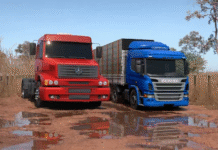 Truckers Brasil Online – Jogo de Caminhões Brasileiro para Android