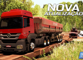 SAIU! Nova Atualização Truckers of Europe 3 – Novidades
