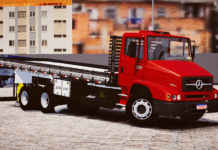 Mod | Mercedes-Benz 1620 Carroceria aberta (Fase 2)