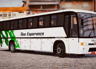 Mod | Marcopolo Viaggio GV Mercedes-Benz OF-1721 Euro II (fase 2)