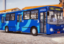 Mod | Busscar Urbanuss 1998 Volvo B7R Padrão HP (Goiânia/GO) (Fase 2)